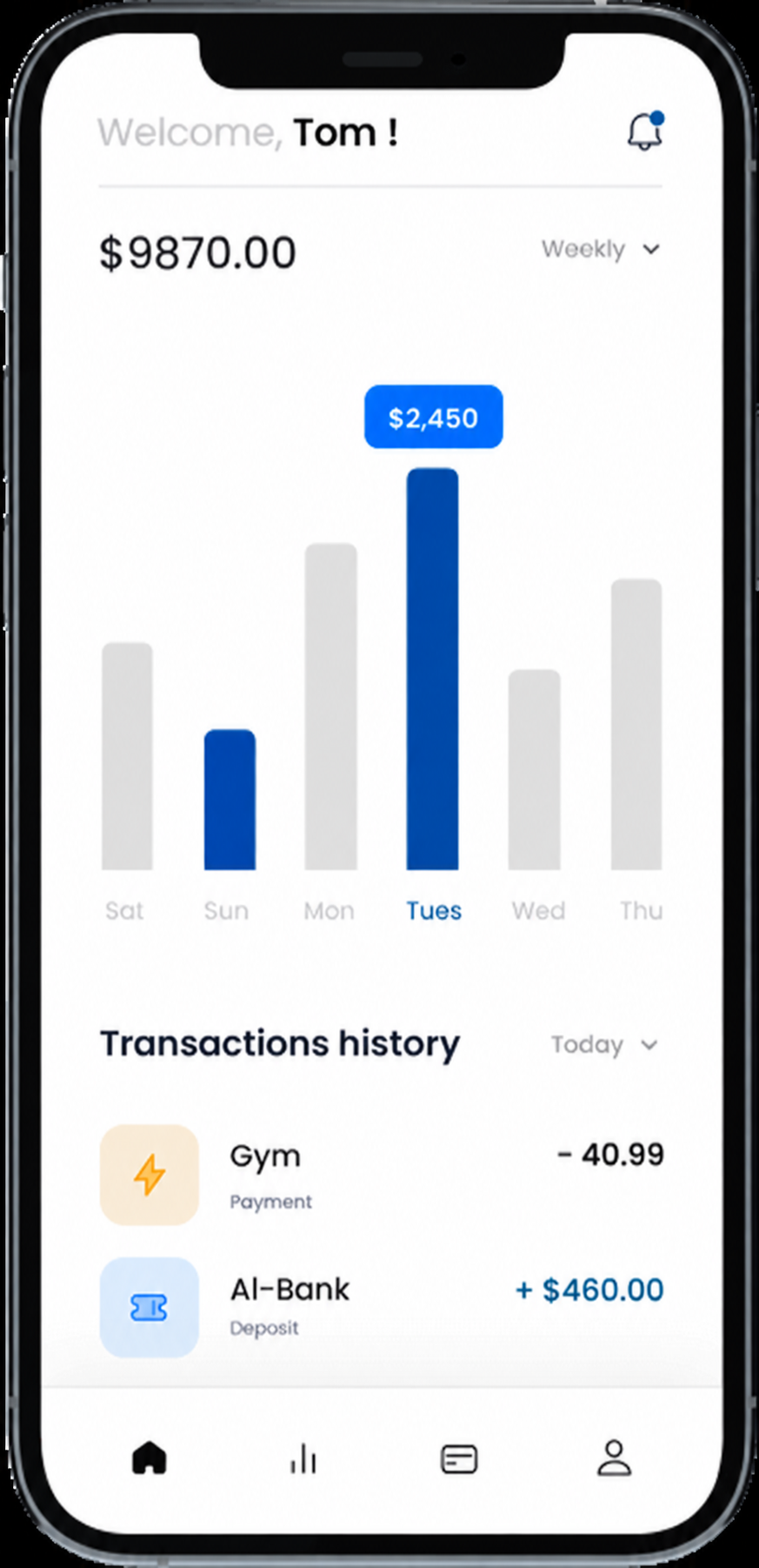 Moonworld digital finance experience