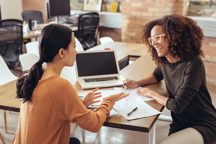 Modern digital finance and banking experience